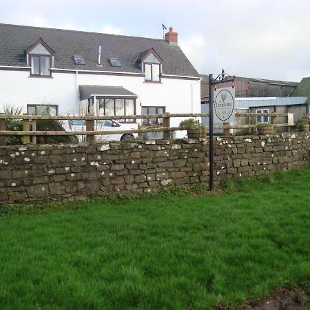 The Farmhouse Lochmeyler Llandeloy Екстериор снимка
