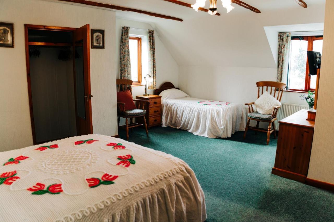 The Farmhouse Lochmeyler Llandeloy Екстериор снимка