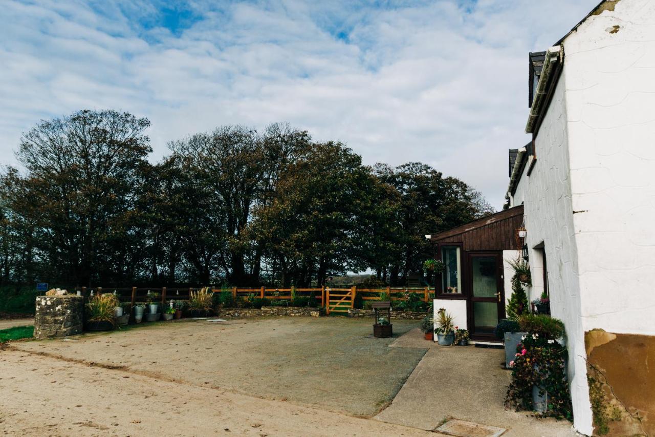 The Farmhouse Lochmeyler Llandeloy Екстериор снимка